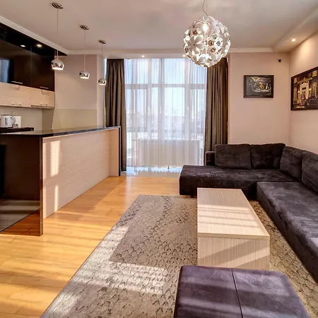 Apart K Apartments Belgrade Exterior photo