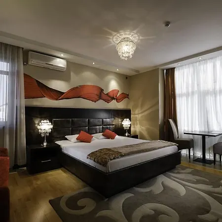 Apart K Apartments Belgrade Exterior photo