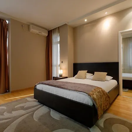 Apart K Apartments Belgrade Exterior photo