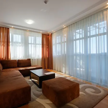 Apart K Apartments Belgrade Exterior photo