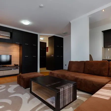 Apart K Apartments Belgrade Exterior photo