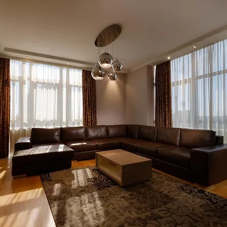 Apart K Apartments Belgrade Exterior photo