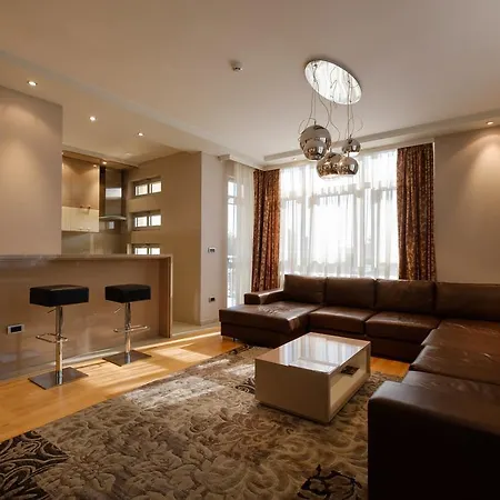 Apart K Apartments Belgrade Exterior photo