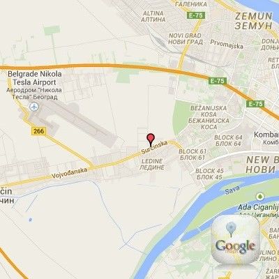 Apartment K Belgrad