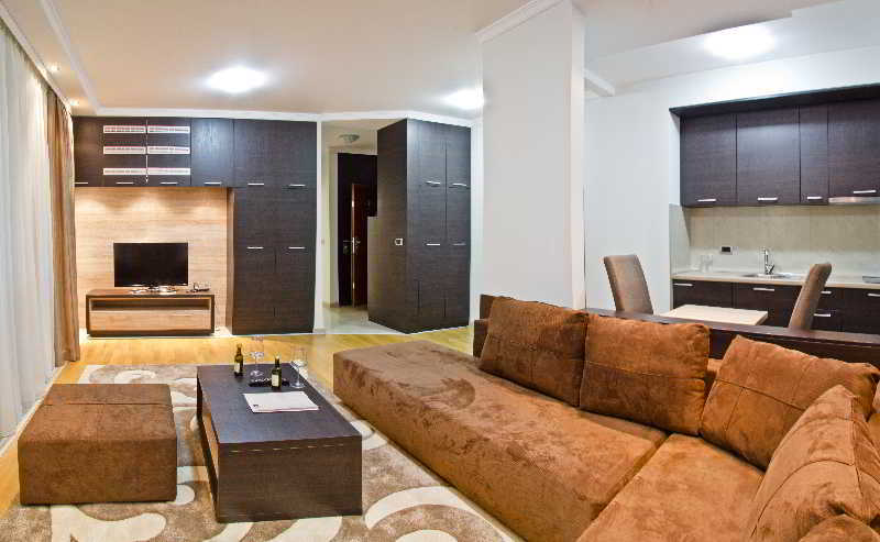 K Apartment
